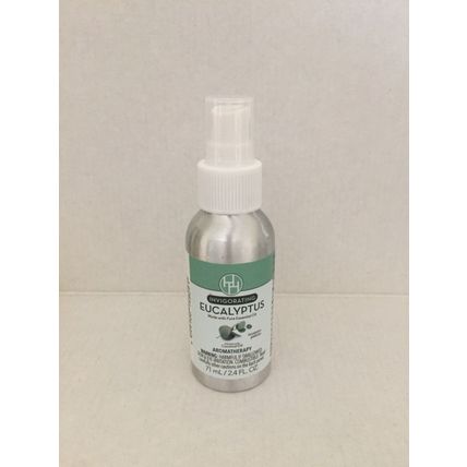 NEW Invigorating Eucalyptus Aromatherapy Coconut Oil