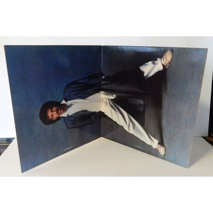 Lionel Richie Dancing on the Ceiling Vinyl LP Record Album 1985 Motown VG+