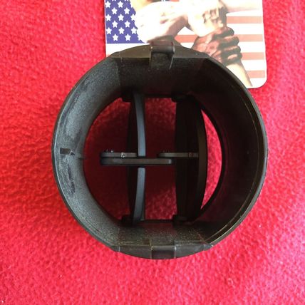 2004 2005 2006 2007 2008 Ford F150 Dash A/C AIR HEAT VENT BLACK Round OEM