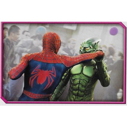 Merlin's Spider-Man (2002) Sticker Collection - Sticker No. 101