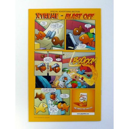 Ultimate Fantastic Four #48 Marvel Comics Ghost Part 2 VF 2008