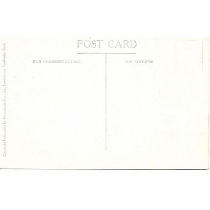 Winchester Cathedral - Choir Stalls & Screen - Hampshire Postcard (MXD)