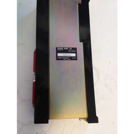 CUTLER-HAMMER D500 ASC 32 ASC II/BASIC MODULE COMMUNICATION DUAL CHANNEL,FI