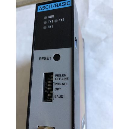 CUTLER-HAMMER D500 ASC 32 ASC II/BASIC MODULE COMMUNICATION DUAL CHANNEL,FI