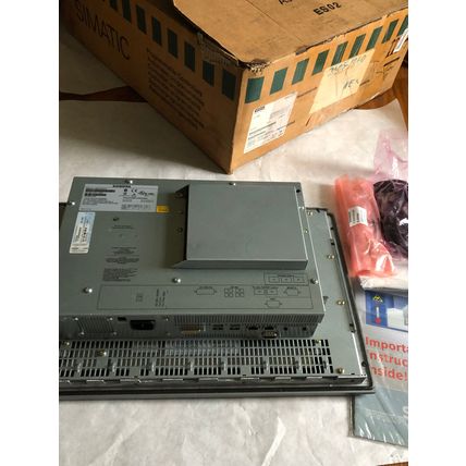 NEW SIEMENS 6AV7885-2AK11-1DA3 SIMATIC HMI INDUSTRIAL COMPUTER,HMI IPC577C,AK