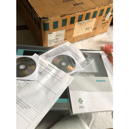 NEW SIEMENS 6AV7885-2AK11-1DA3 SIMATIC HMI INDUSTRIAL COMPUTER,HMI IPC577C,AK