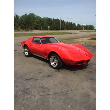 1973 Chevrolet Corvette Stingray