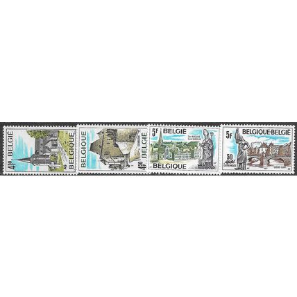 1977 Michel 1922/1925 - MNH (**)