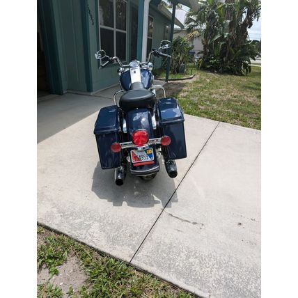 2011 Harley-Davidson Road King Peace Officer Edition