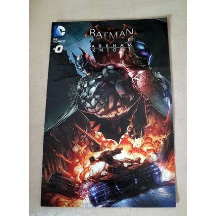 Batman : Arkham Knight #0 - DC Comic - 2015