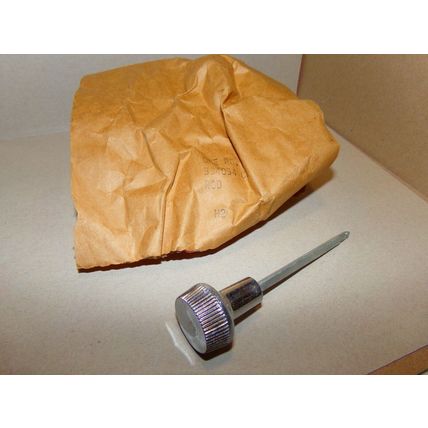 1961 - 68 INTERNATIONAL HEADLIGHT ROD KNOB NOS #394054c1 TRAVELALL PICKUP 62 63