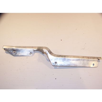 1976 PLYMOUTH VOLARE RH HOOD EYEBROW TRIM OEM