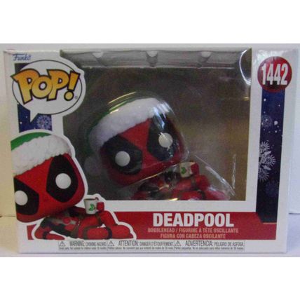 FUNKO / POP ' HOLIDAY ' DEADPOOL (2024)