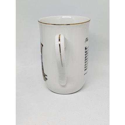 1982 Norman Rockwell Collector Cup - The Toymaker