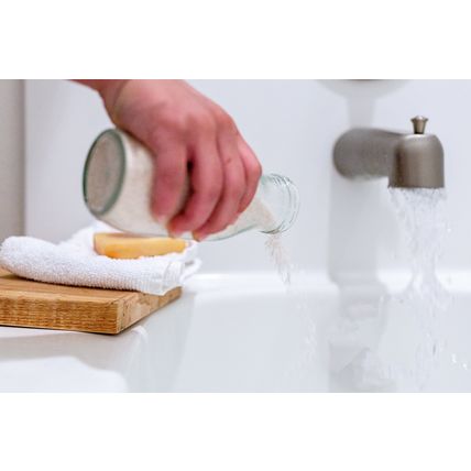 RELAX - Coconut Milk Bath Soak[ 10 oz ]