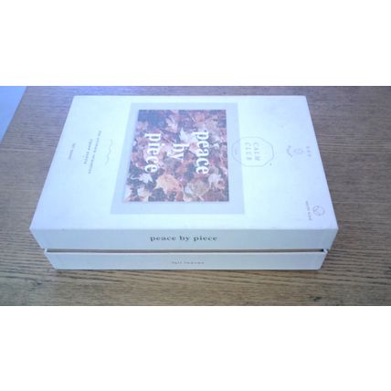 FALL LEAVES Jigsaw Puzzle (500 Piece) Luckies of London Ltd (2019) NEW & SEALED