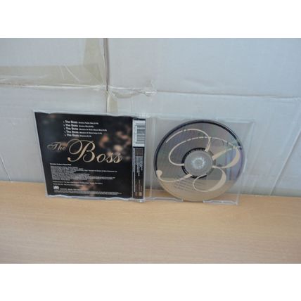 Braxtons 1997 Five Track CD Single The Boss