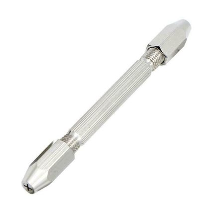 Watchmaker Pin Vice 0 - 3.1mm Home Carving Repair Tool Watchmaker.