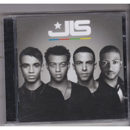 JLS : JLS. (2009) CD Album