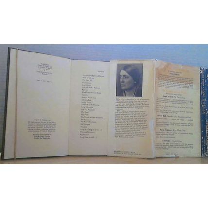 Selected Poems by Anna Wickham (Chattos & Windus H/B 1971)B6.HB2
