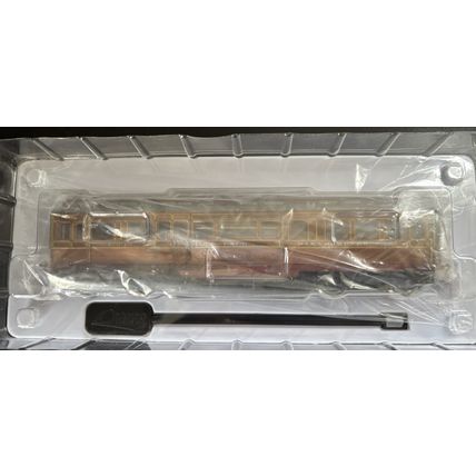 Rapido Trains 935001 00 Gauge LNER Dynamometer Car 23591 LNER (1928-1938) Lights