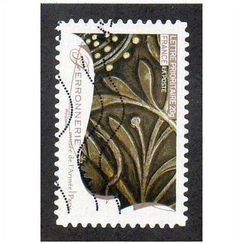 FRA 2009 (55c) 'TRADES- IRONWORK' FINE USED (EBID20979)
