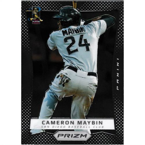 2012 Panini Prizm - #2 - Cameron Maybin