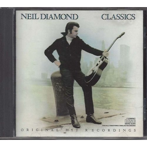 Neil Diamond Classics - "Original Hit Recordings" - 12 tracks!