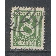 Austria.SG575 8g Green.Fine Used.Dec14