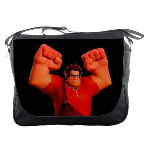 Wreck It Ralph Messenger Bag [39900164]