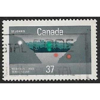 1988 SG 1300 - #2 fine used (o)