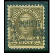 Used 653 1/2c Nathan Hale Fine Plus M10277