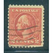 Used 528B 2c George Washington Just Clears A12759