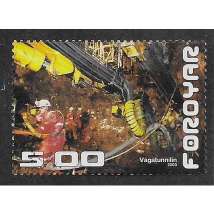 FAR 2003 5K 'VAGATUNNILIN TUNNEL' FINE USED (EBID75-007)