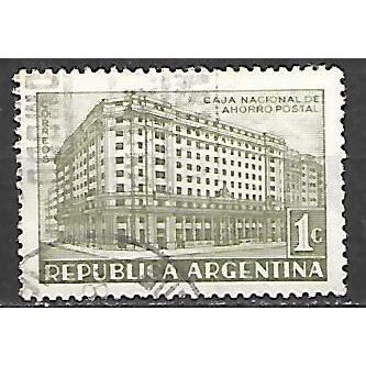 Argentina N° 418 YVERT OBLITERE ( USED )