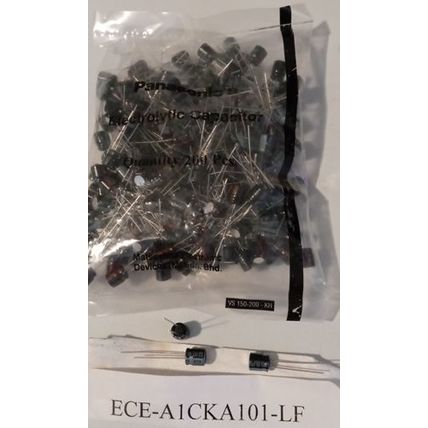 Lots of 200: Panasonic ECE-A1CKA101