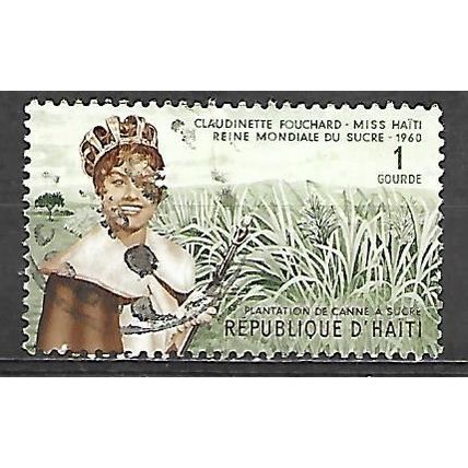 Haiti N° 440 YVERT OBLITERE ( USED )