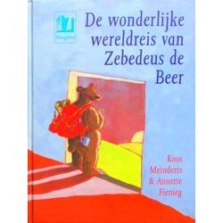 Wonderlijke Wereldreis Zebedeus De Beer