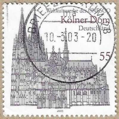 2003 - Cologne Cathedral - 16148