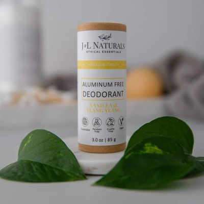 Aluminum-Free Deodorant (Duo)[ ]