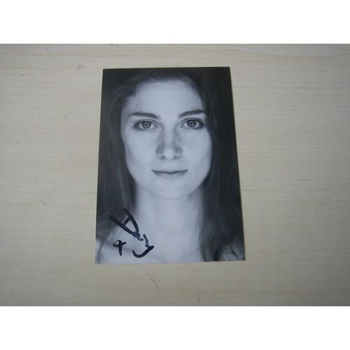Daisy Badger (Home Fires) hand signed RARE *FREE POST*