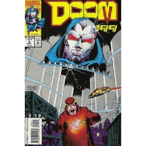 Doom 2099 (Vol 1) # 009 VFN- AMERICAN COMICS