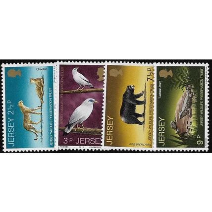 1972 SG 73/76 - MLH (*) - ANIMAL