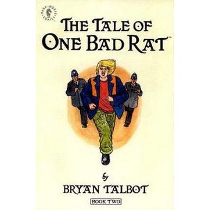 Tale of One Bad Rat (1994 Ltd) # 002 NM MODERN AGE COMICS