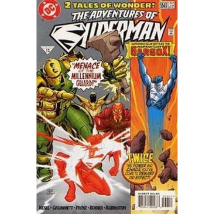 Adventures of Superman (Vol 1) # 556 VFN- AMERICAN COMICS
