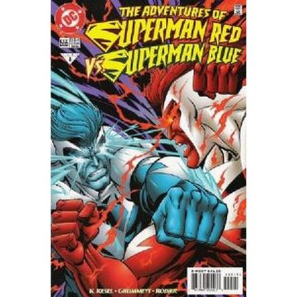 Adventures of Superman (Vol 1) # 555 NM MODERN AGE COMICS