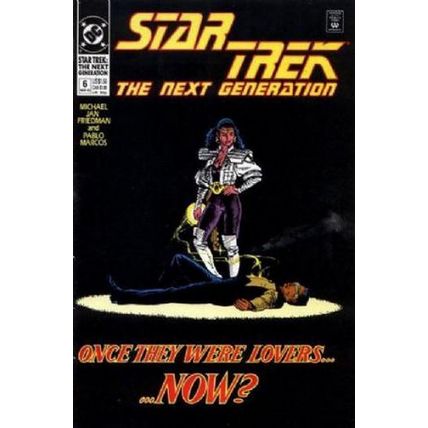 Star Trek: The Next Generation (Vol 2) # 006 NM MODERN AGE COMICS