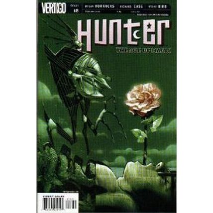 Hunter: The Age of Magic (Vol 1) # 018 NM MODERN AGE COMICS