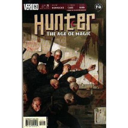 Hunter: The Age of Magic (Vol 1) # 015 NM MODERN AGE COMICS