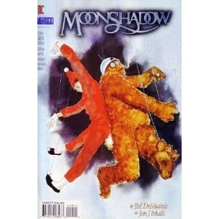Moonshadow (Vol 2) # 009 NM MODERN AGE COMICS